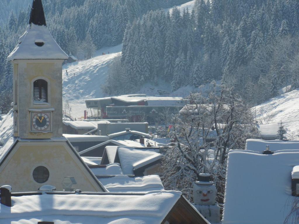Haus Schoenleiten วาไกรน์ ภายนอก รูปภาพ